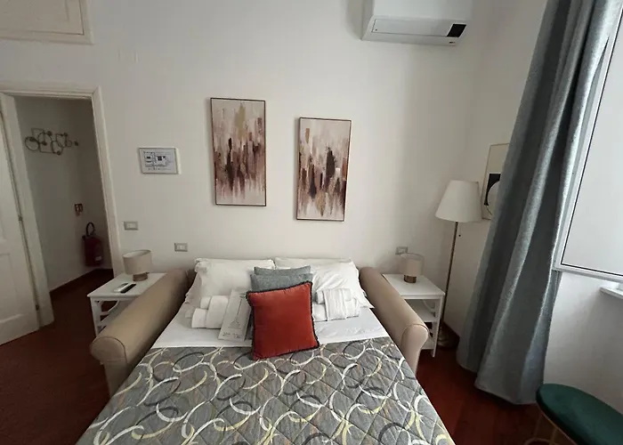 Domus Vittoria Casa de férias Roma