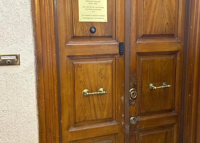 Domus Vittoria Casa de férias